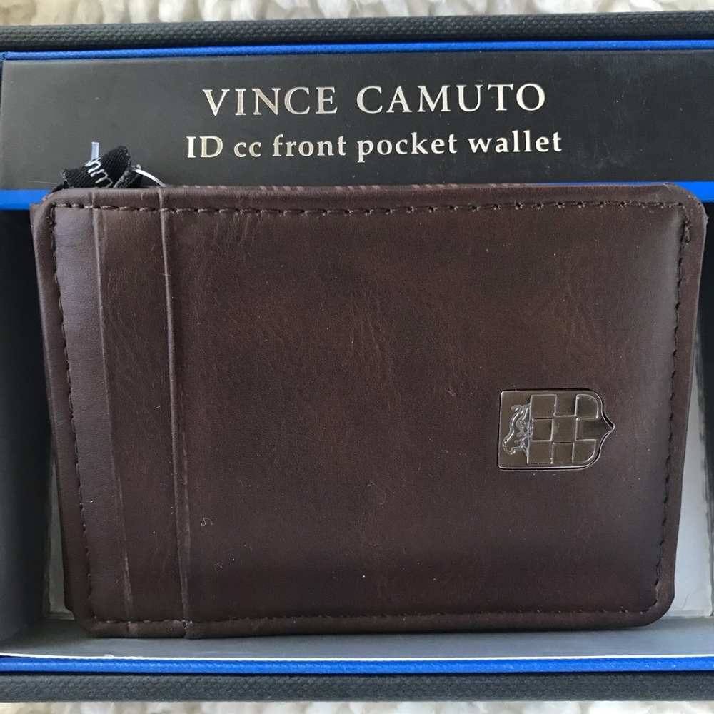 Men’s Leather Wallet